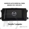 Android Auto Mazda CX9