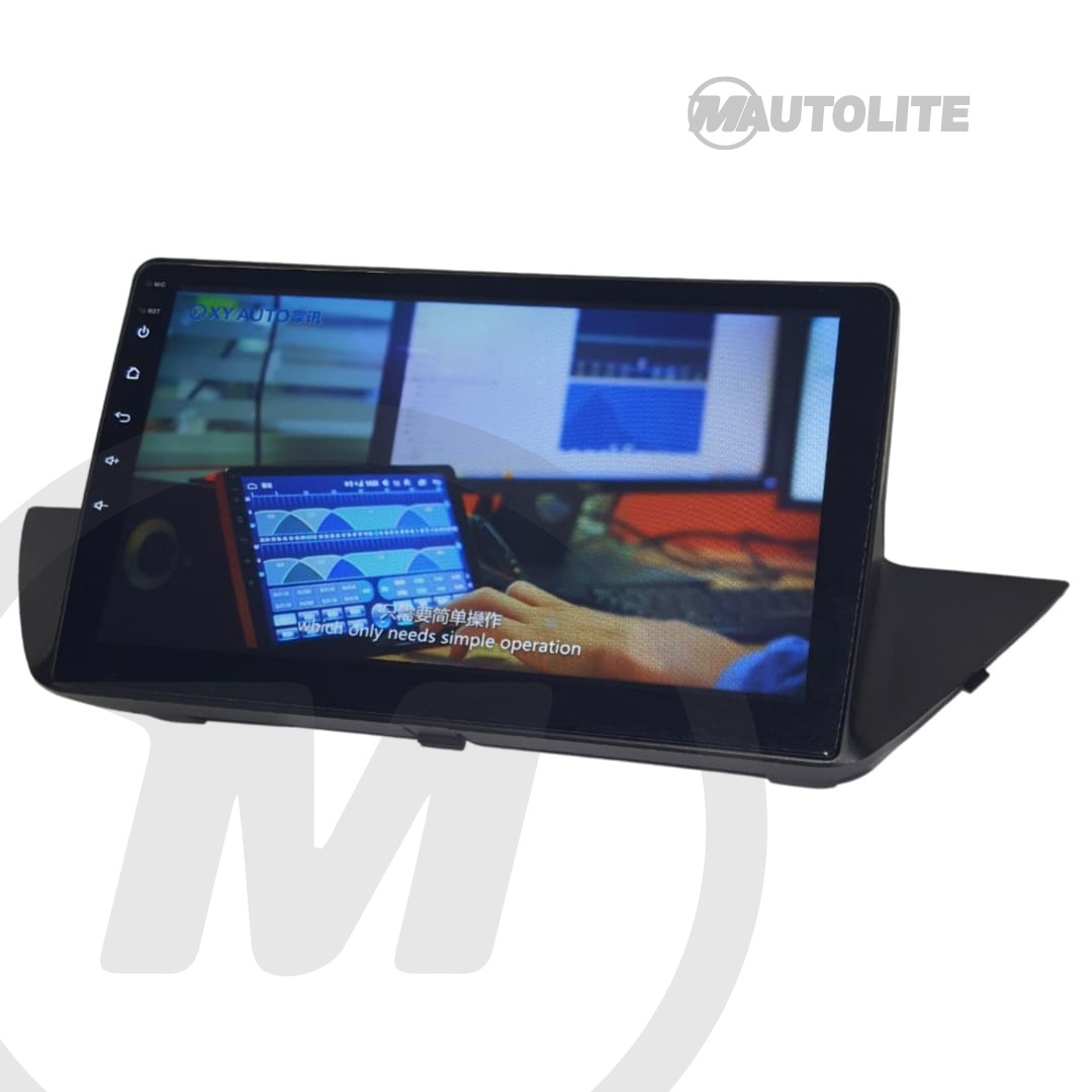 Android Auto para BMW X1/E84 201014 10.1 pulgadas/BMWX1E841014 9INC