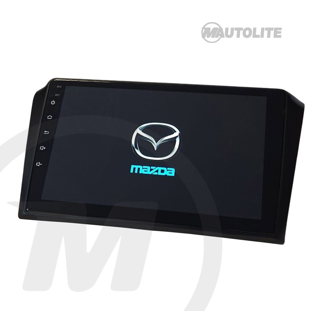 Android Auto Mazda 3 20042009 9 pulgadas Android 11/MAZ30409 9INC