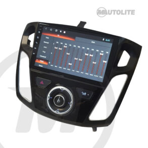 Car play Ford Focus
