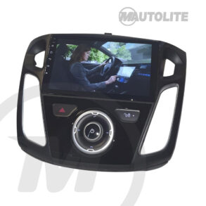 Car play Ford Focus