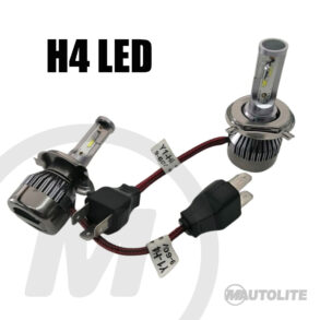 LED H4