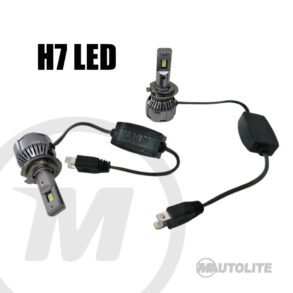 LED H7