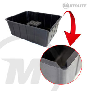 Bandeja para cambio de aceite