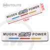 Emblema Mugen Power