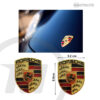 Emblema Porsche