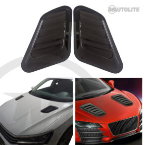 Filtro de aire decorativo