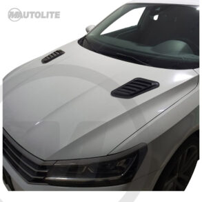 Filtro de aire decorativo