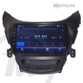 CarPlay Hyundai Elantra