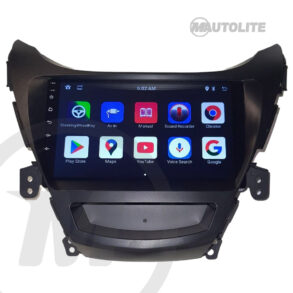 CarPlay Hyundai Elantra