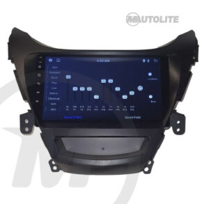 CarPlay Hyundai Elantra