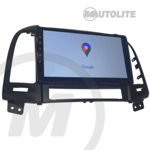 CarPlay Hyundai Santa Fe