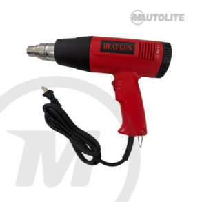 Pistola de calor