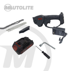 MIni motosierra recargable