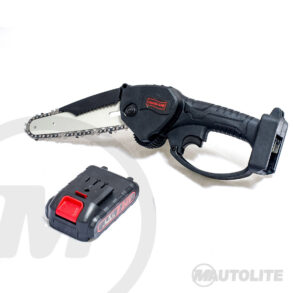 MIni motosierra recargable