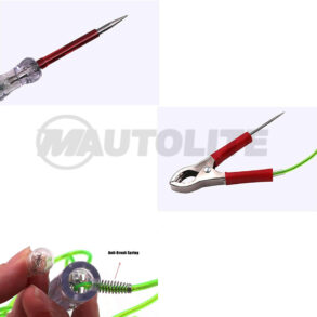 Tester probador de fusibles con luz