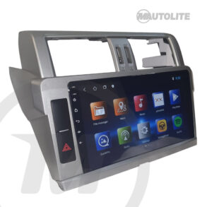 CarPlay Toyota Prado