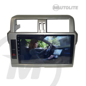 CarPlay Toyota Prado