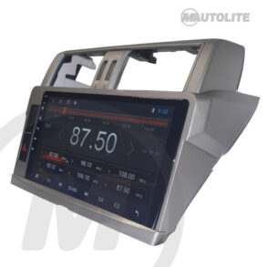 CarPlay Toyota Prado