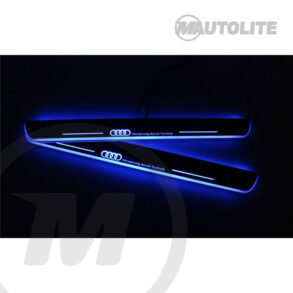 Placa de bienvenida para puerta