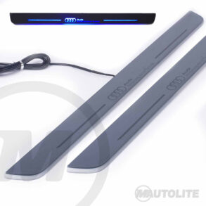 Placa de bienvenida para puerta