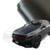VINIL WRAP NEGRO MATE PET750