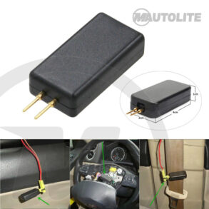 Cancelador bolsas de aire, cortina lateral, timón, tablero, cinturón