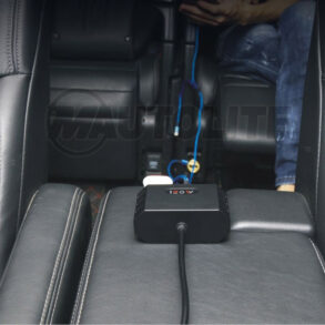 Socket multifunción-Cargador de dos puertos USB