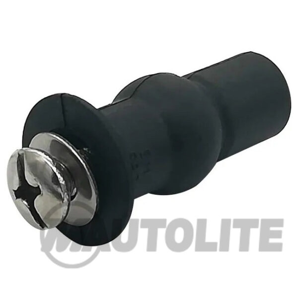 Kit de anclaje para asiento de inodoro