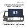 Android Auto Honda Civic