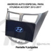 Android Auto Hyundai Accent