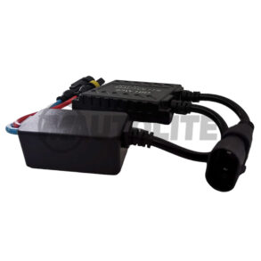 Balastro para luces xenón