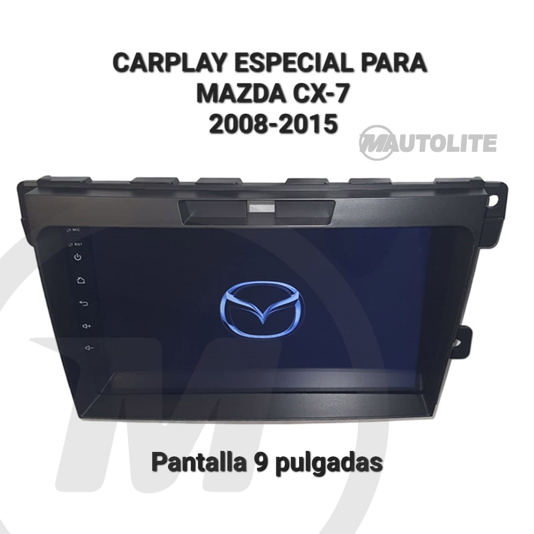 CARPLAY-MAZDA-CX-7-2008-2015-(1) CARPLAY MAZDA CX7