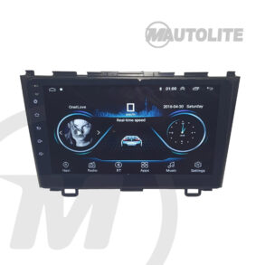 CarPlay para Honda CRV