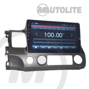 carplay para Honda Civic