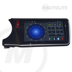 CarPlay para Honda City