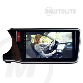 CarPlay para Honda City