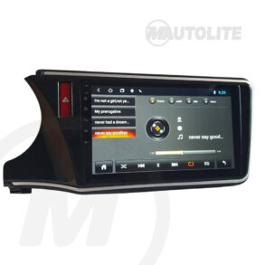 CarPlay para Honda City