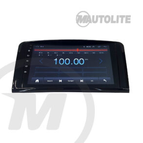CarPlay Mercedes Benz ML Class W164