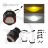 Neblineras LED