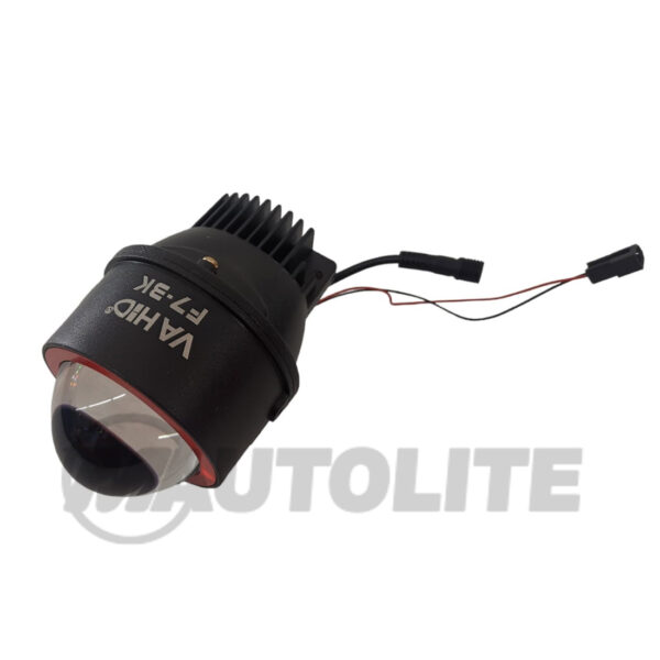 Neblineras LED