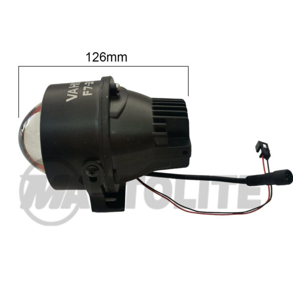 Neblineras LED
