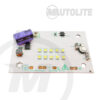 Placa LED 10W 110V
