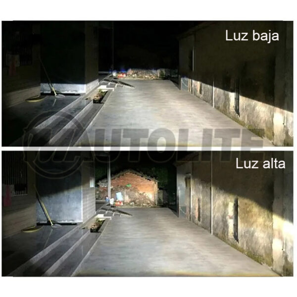 Proyectores Bi Xenón