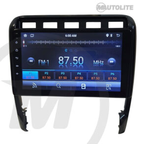 CarPlay Porsche Cayenne