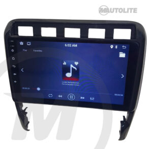 CarPlay Porsche Cayenne