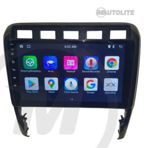 CarPlay Porsche Cayenne