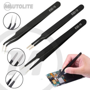 Estación de soldadura y aire caliente