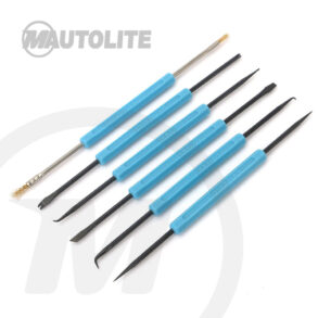 Estación de soldadura y aire caliente