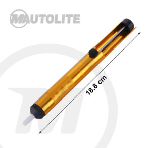 Estación de soldadura y aire caliente